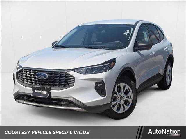 2025 Ford Escape Active FWD