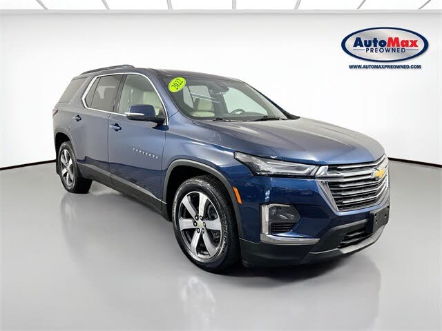 2022 Chevrolet Traverse LT Leather AWD