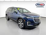 Chevrolet Traverse LT Leather AWD