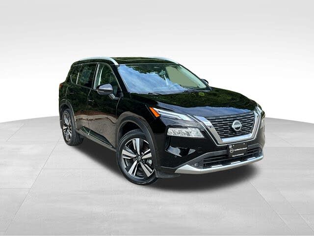 2022 Nissan Rogue Platinum AWD