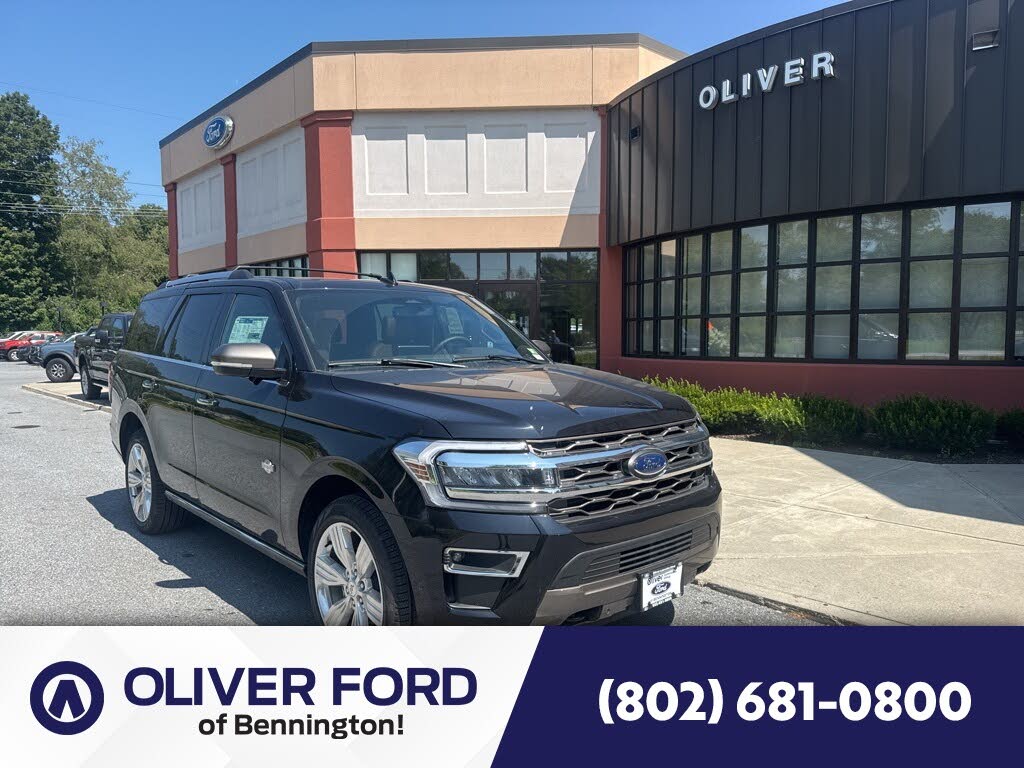 2024 Ford Expedition King Ranch 4WD