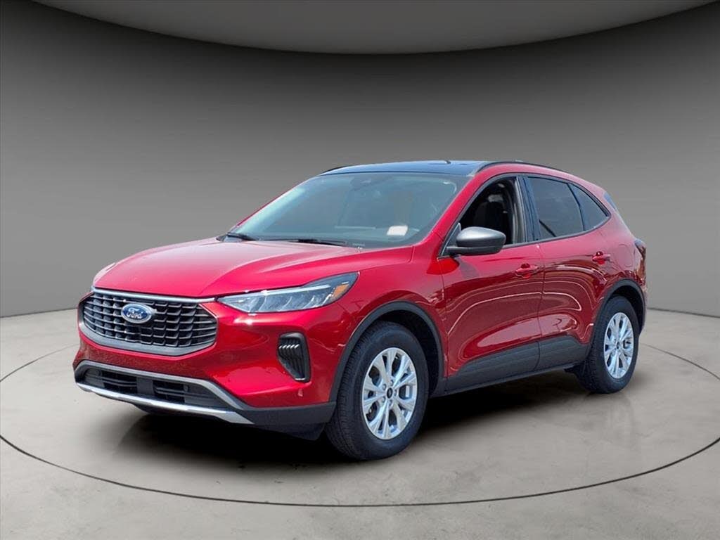 2025 Ford Escape Active FWD