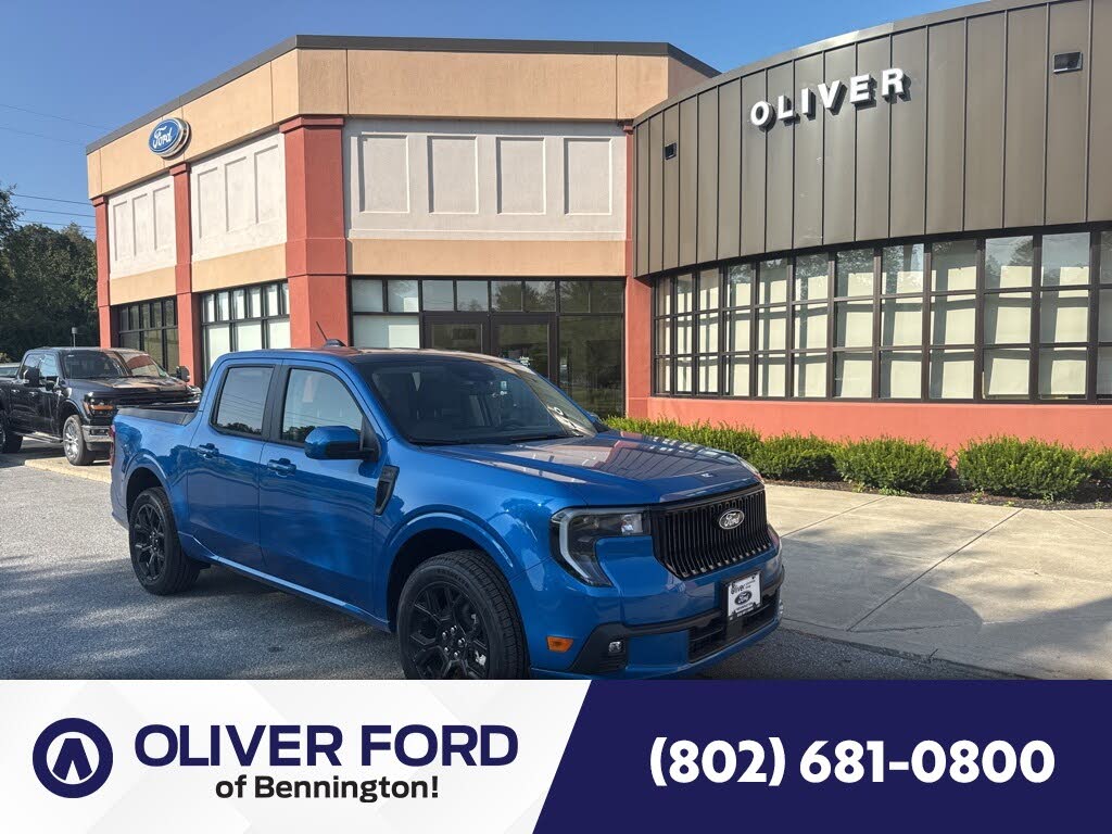 2025 Ford Maverick Lobo SuperCrew AWD