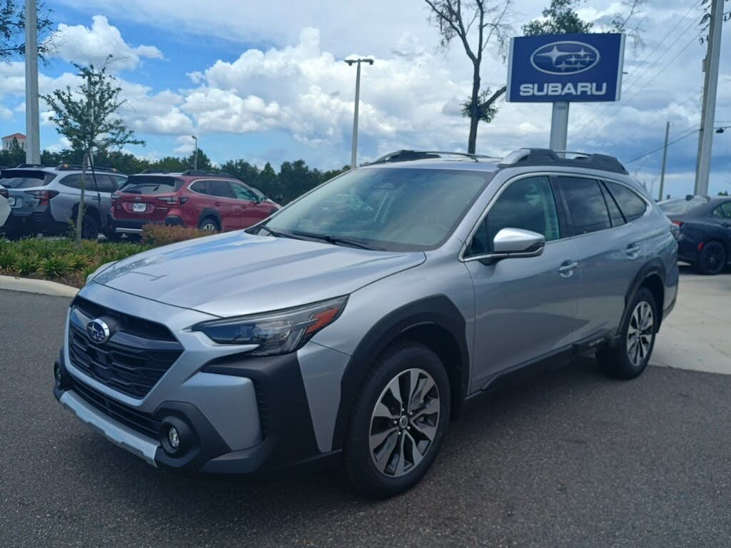 2025 Subaru Outback Touring XT AWD