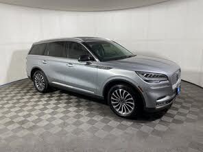 Lincoln Aviator Reserve AWD