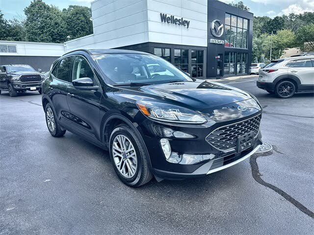 2022 Ford Escape Hybrid SEL AWD