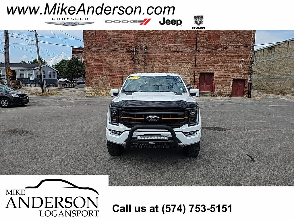 2022 Ford F-150 Tremor SuperCrew 4WD