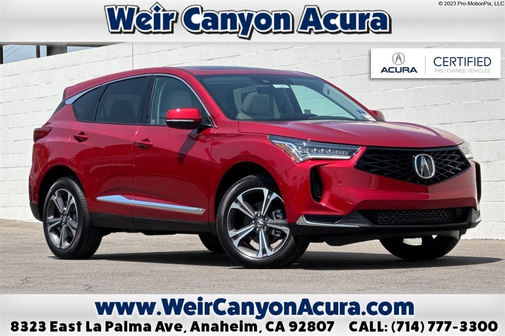 2025 Acura RDX SH-AWD with Technology Package