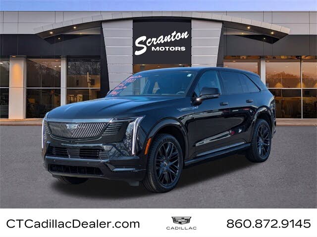 2025 Cadillac Escalade IQ Sport 2 AWD