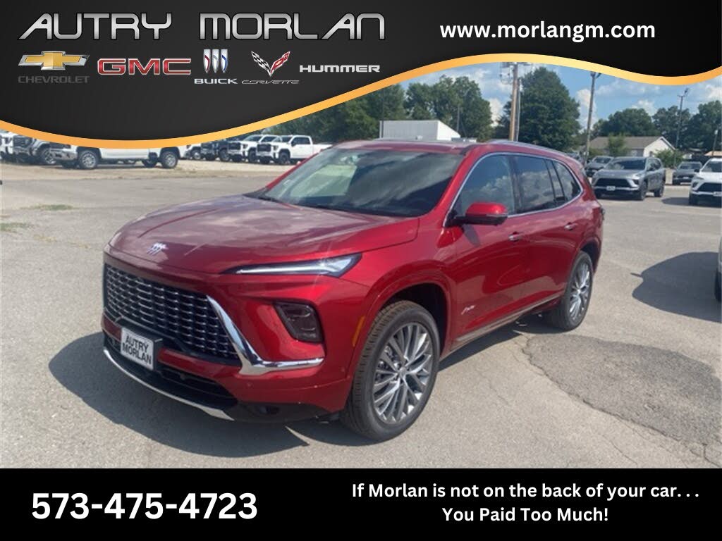 2026 Buick Enclave Avenir AWD