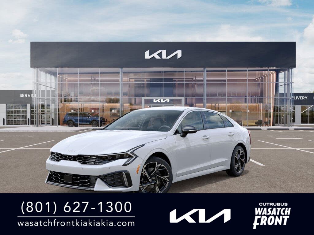 2026 Kia K5 GT-Line FWD