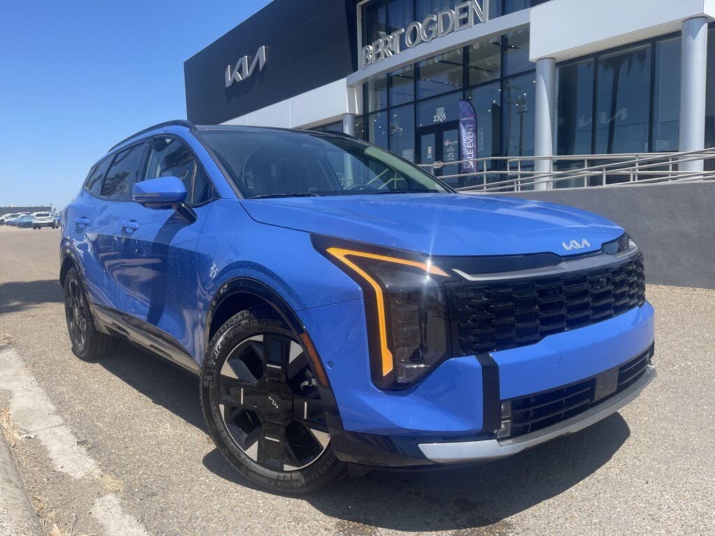 2026 Kia Sportage SX Prestige FWD