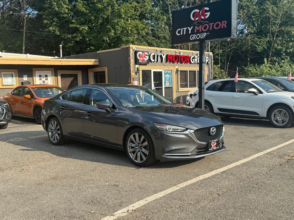2020 Mazda MAZDA6 Grand Touring Reserve FWD