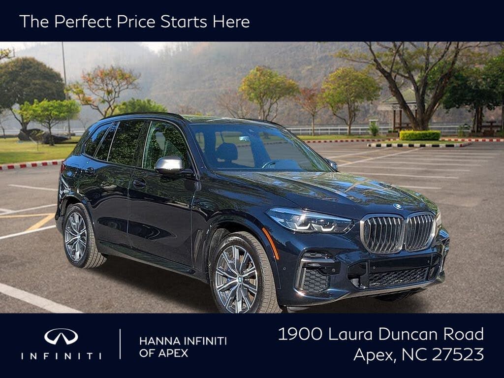 2023 BMW X5 M50i xDrive AWD