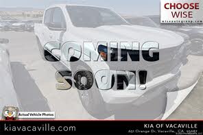 Chevrolet Colorado Z71 Crew Cab 4WD