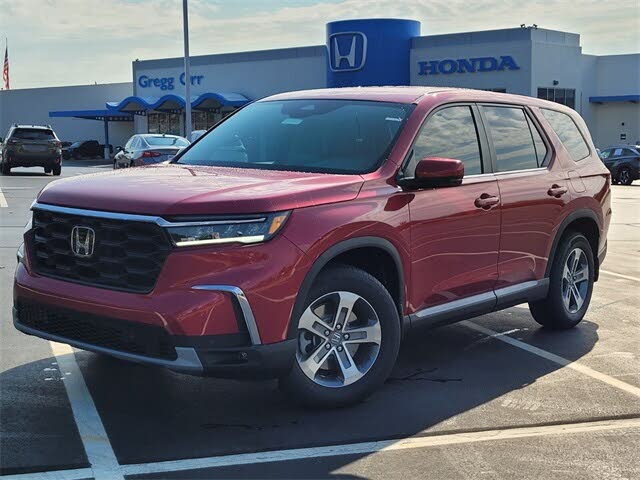 2025 Honda Pilot EX-L AWD