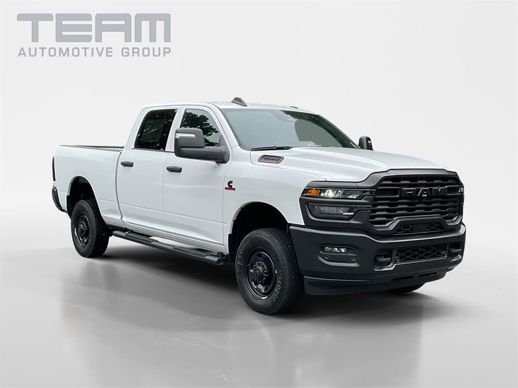 2025 RAM 2500 Tradesman Crew Cab 4WD