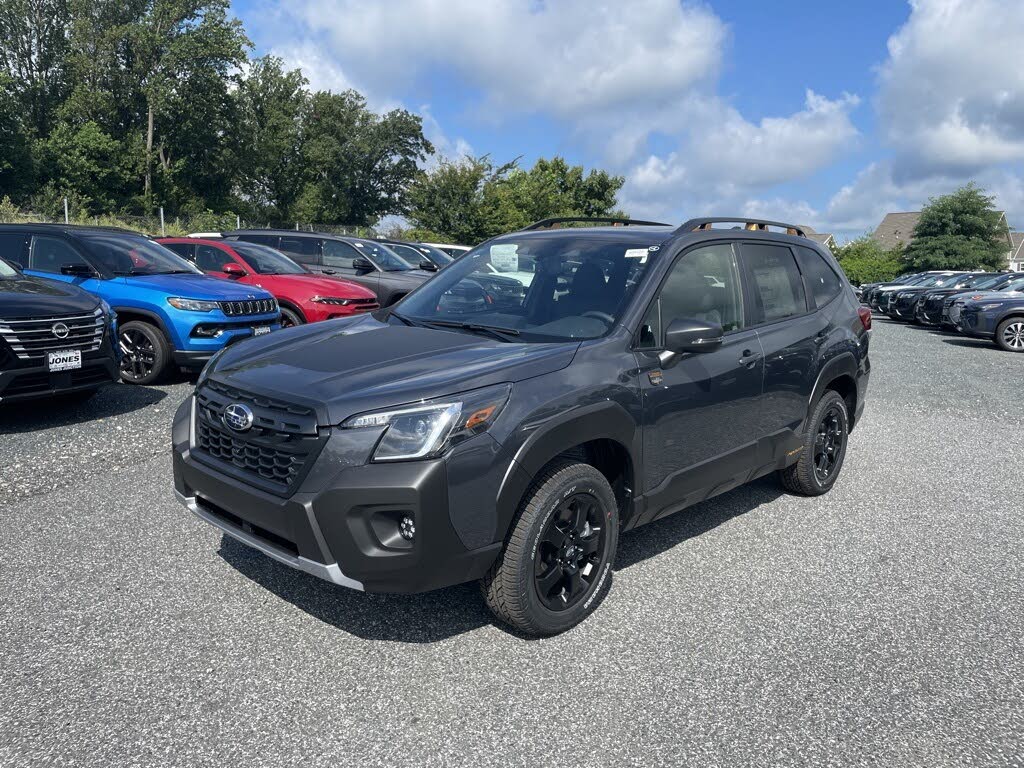 2025 Subaru Forester Wilderness Crossover AWD