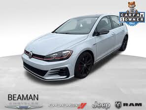 Volkswagen Golf GTI 2.0T SE FWD