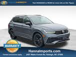 Volkswagen Tiguan SE R-Line Black 4Motion