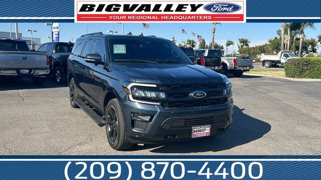 2023 Ford Expedition MAX Limited 4WD