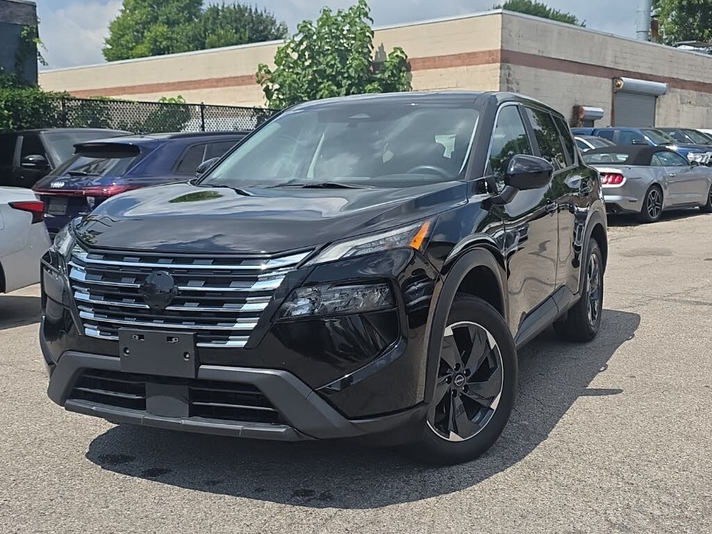 2024 Nissan Rogue SV AWD