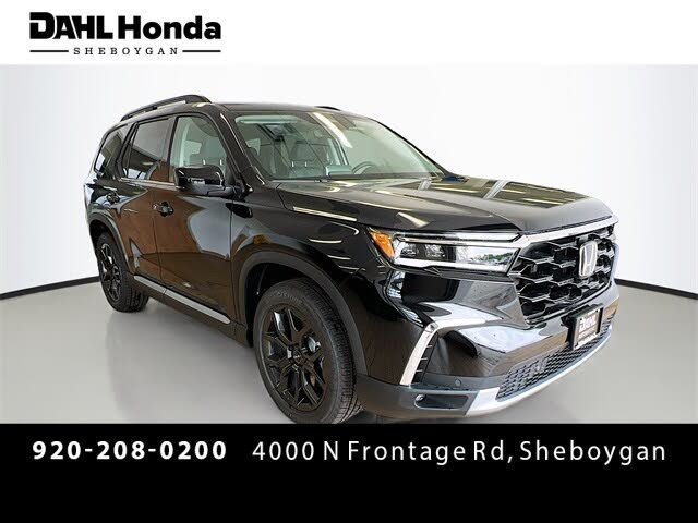 2025 Honda Pilot Touring+ AWD