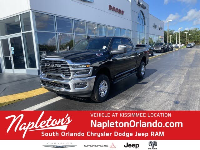 2025 RAM 2500 Tradesman Crew Cab 4WD