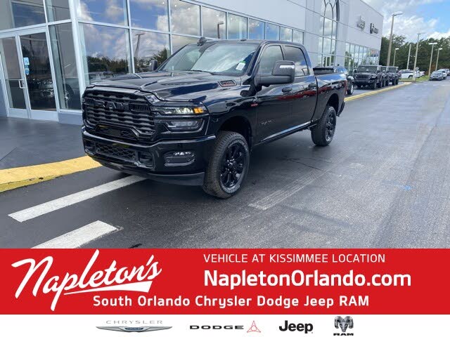 2025 RAM 2500 Big Horn Crew Cab 4WD