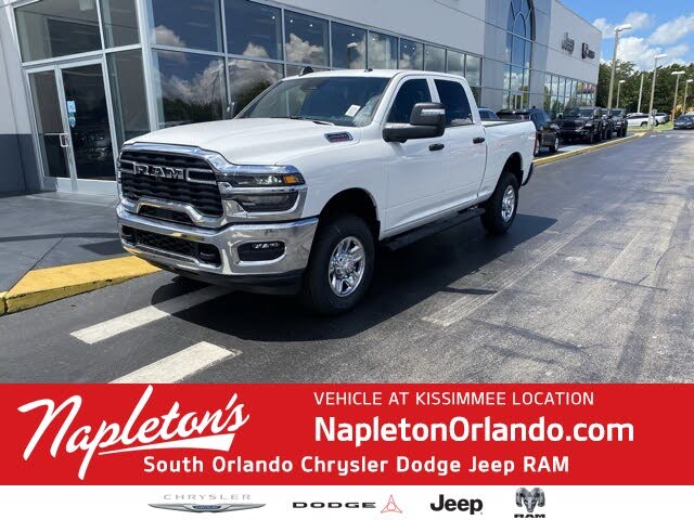 2025 RAM 2500 Tradesman Crew Cab 4WD