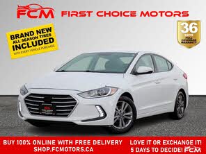 Hyundai Elantra GL FWD