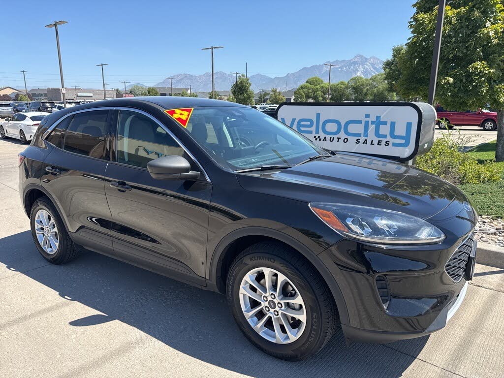 2022 Ford Escape SE AWD