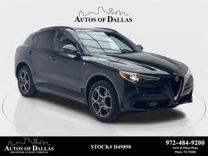 Alfa Romeo Stelvio Ti AWD