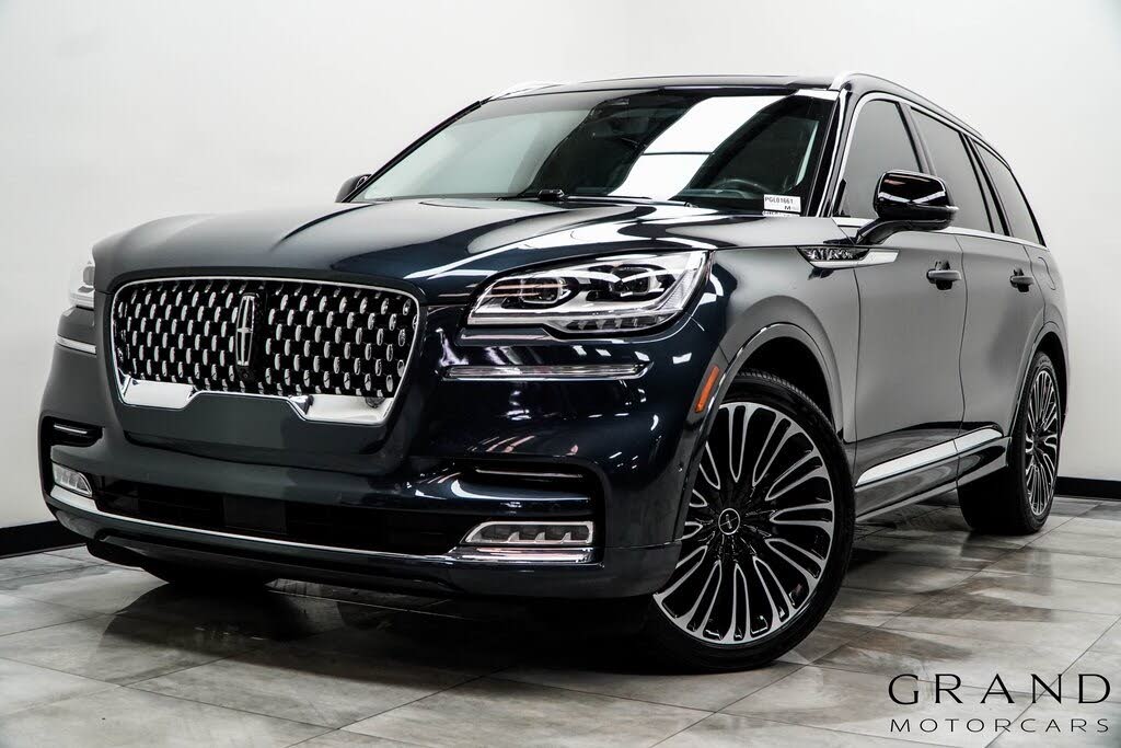 2023 Lincoln Aviator Black Label AWD