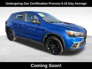 Mitsubishi Outlander Sport LE FWD