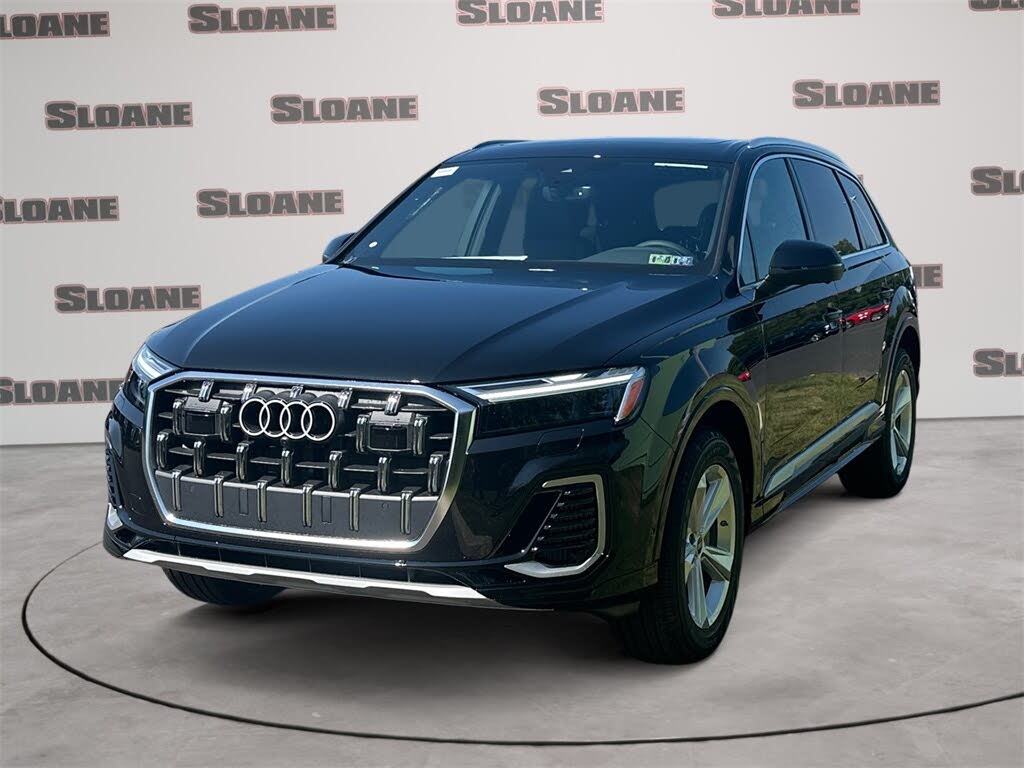 2025 Audi Q7 quattro Premium 55 TFSI
