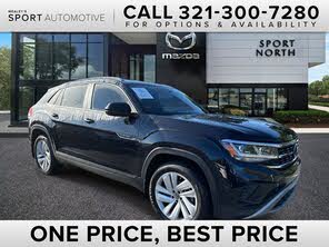 Volkswagen Atlas Cross Sport SE 4Motion with Technology