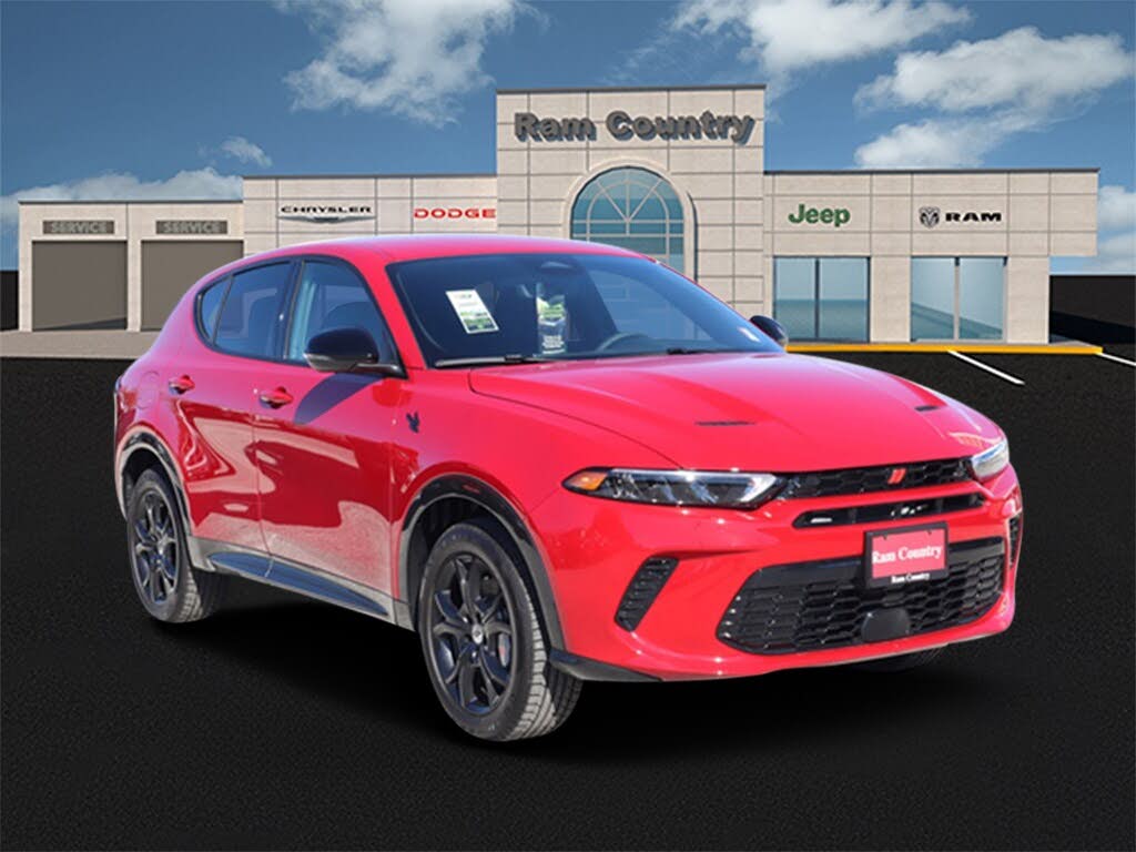 2024 Dodge Hornet R/T AWD