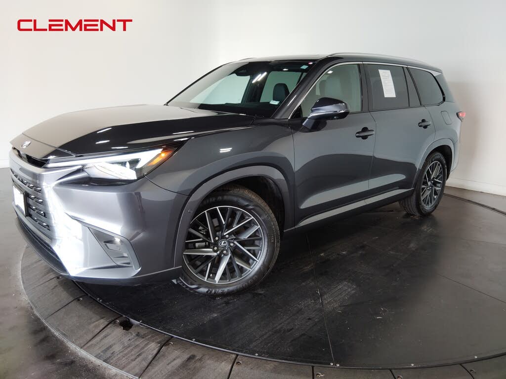2024 Lexus TX 350 FWD