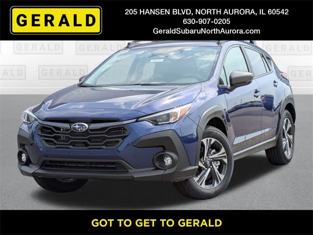 2025 Subaru Crosstrek Premium AWD