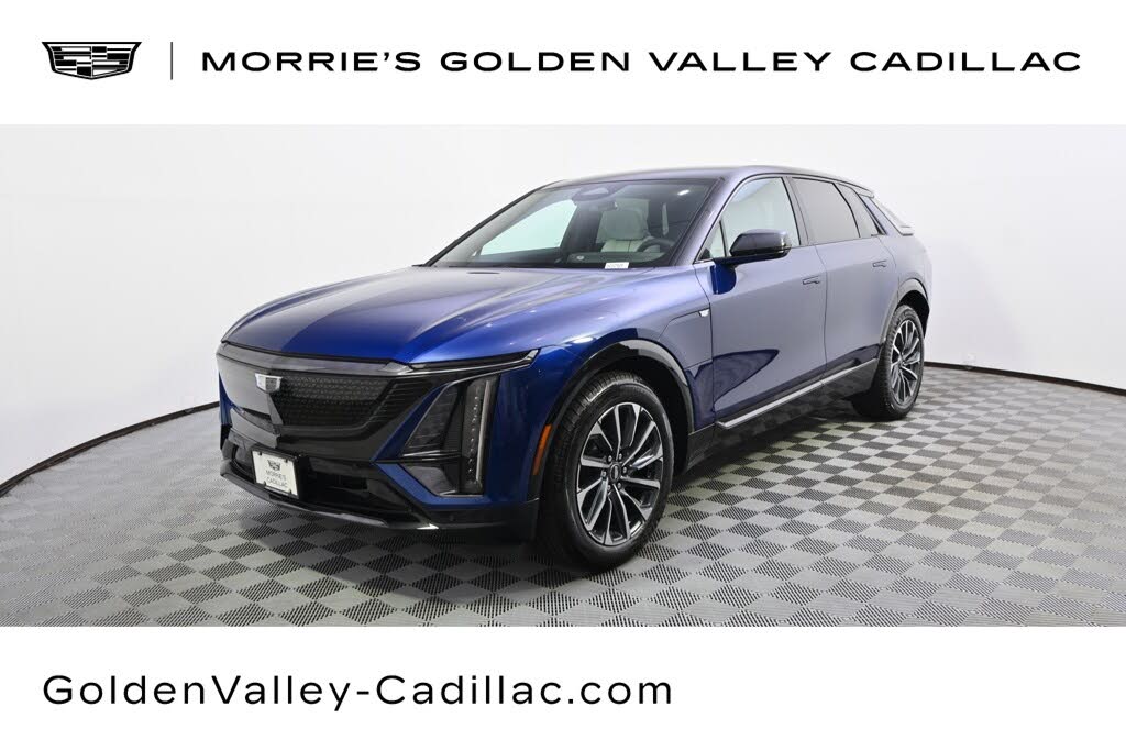 2025 Cadillac LYRIQ Sport 1 AWD