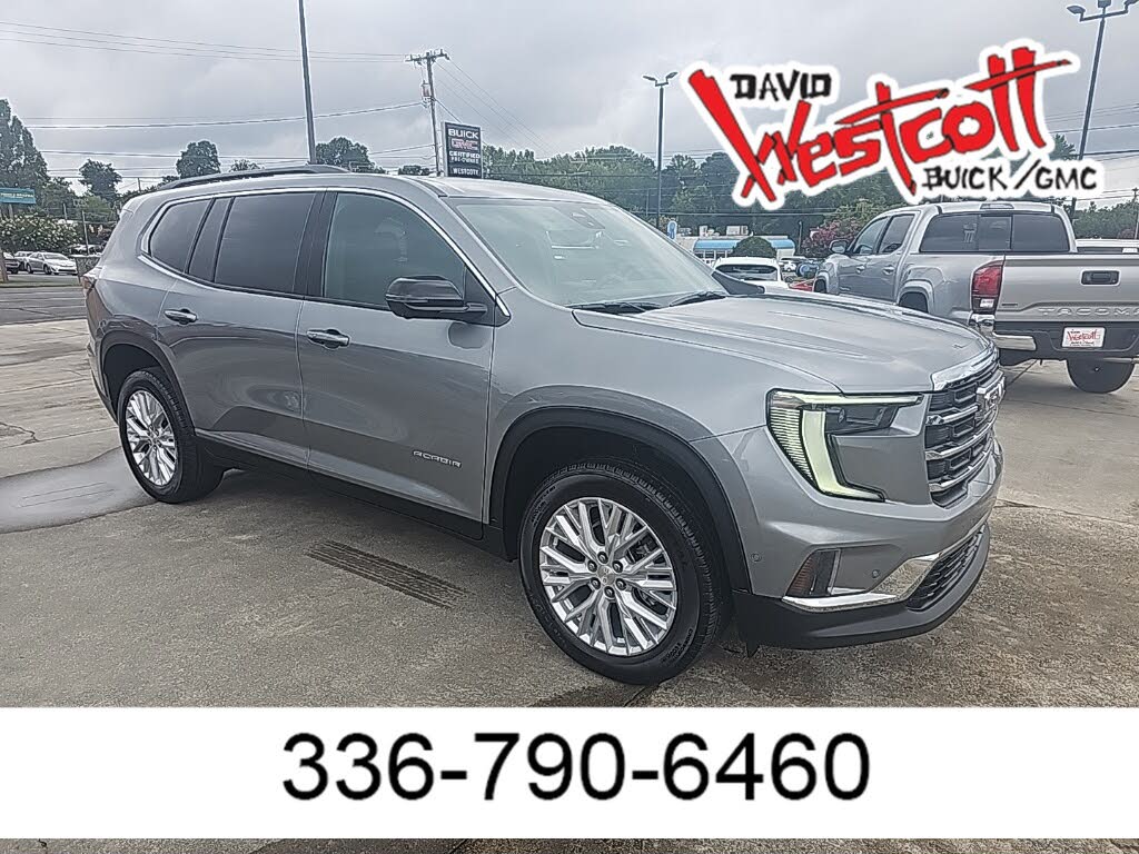 2026 GMC Acadia Elevation FWD