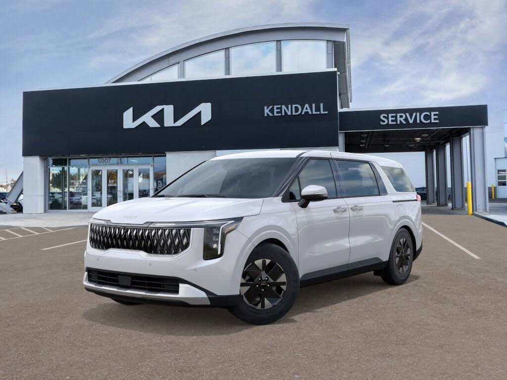 2026 Kia Carnival Hybrid LXS FWD
