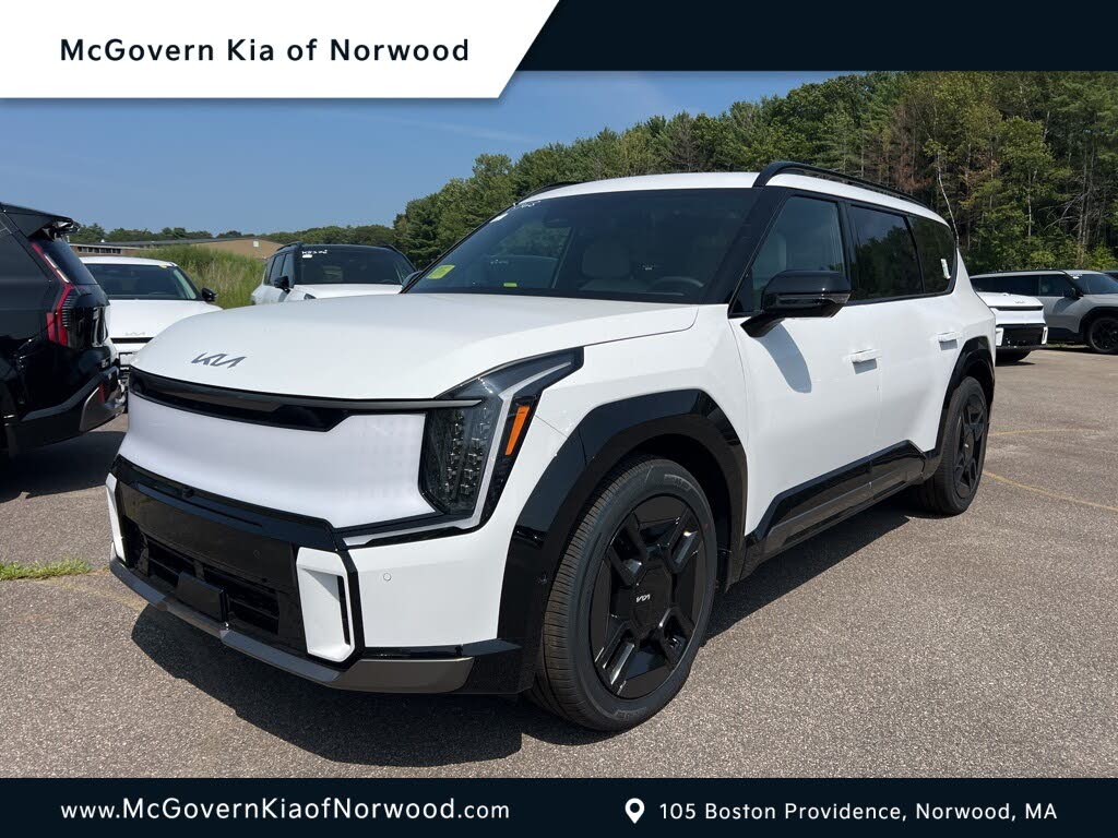 2026 Kia EV9 GT-Line AWD