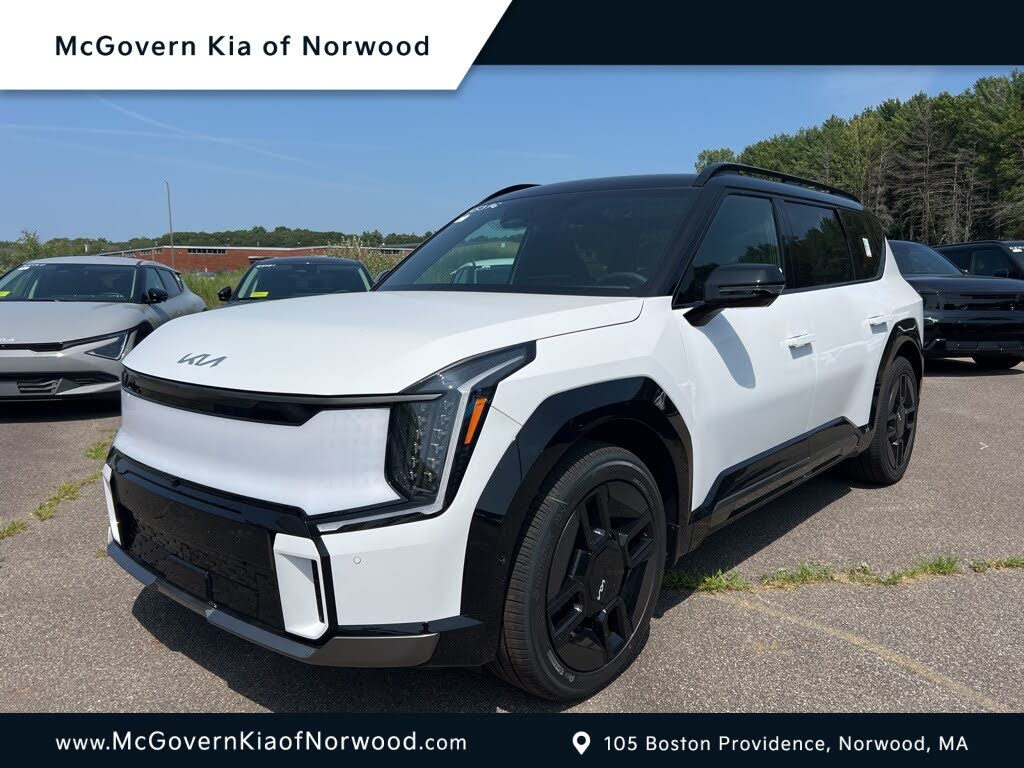 2026 Kia EV9 GT-Line AWD