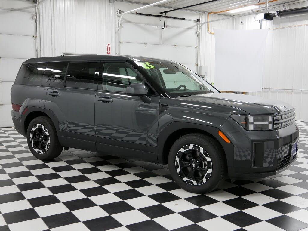 2025 Hyundai Santa Fe SE AWD