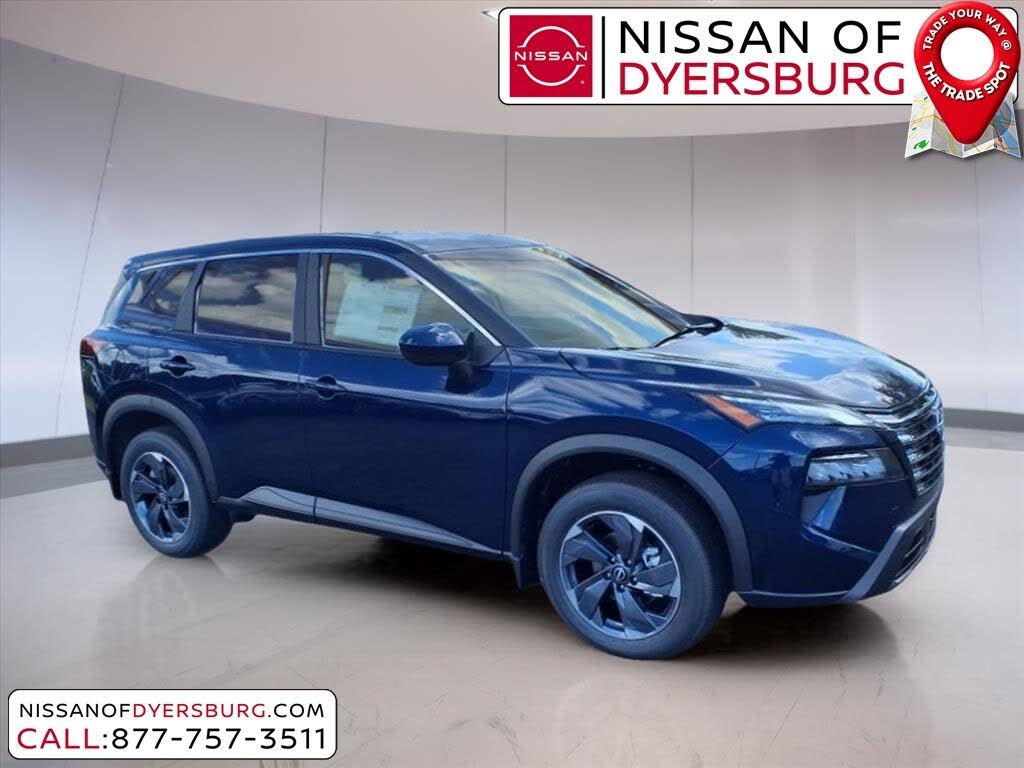 2026 Nissan Rogue SV FWD