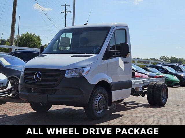 2024 Mercedes-Benz Sprinter