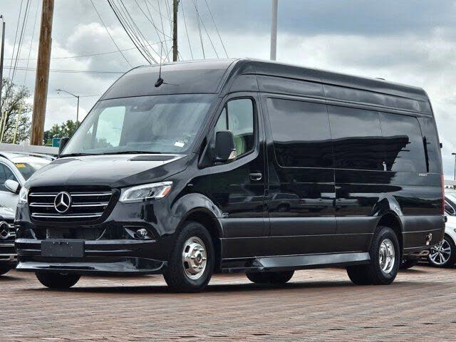 2024 Mercedes-Benz Sprinter