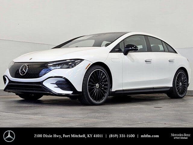 2025 Mercedes-Benz EQE 350 4MATIC